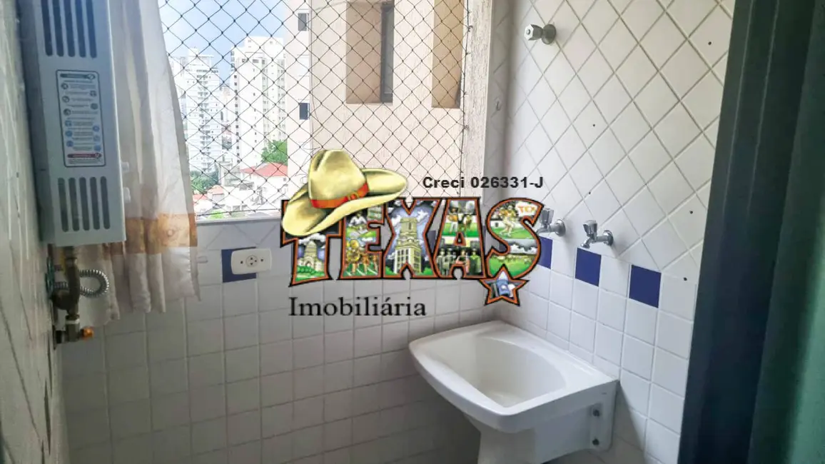 Foto 5 de Apartamento com 2 quartos para alugar, 61m2 em Chácara Inglesa, São Paulo - SP