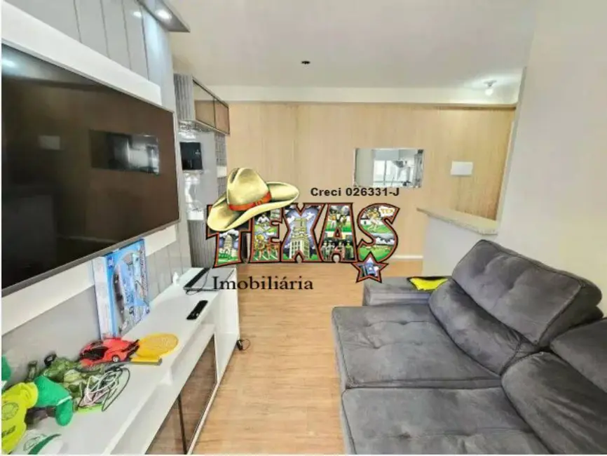 Foto 5 de Apartamento com 2 quartos à venda, 44m2 em Vila Princesa Isabel, São Paulo - SP