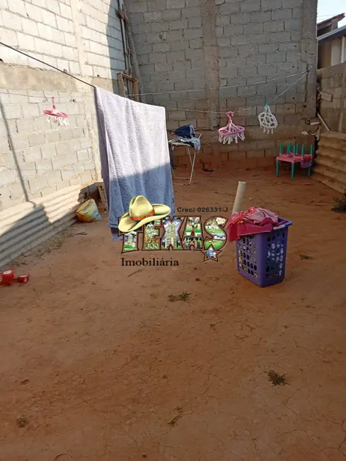 Foto 1 de Casa com 1 quarto à venda, 100m2 em Jardim Nossa Senhora Aparecida, Francisco Morato - SP