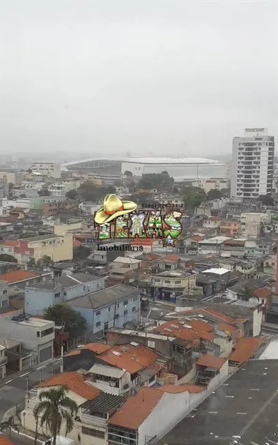 Foto 6 de Apartamento com 2 quartos para alugar, 38m2 em Parque das Paineiras, São Paulo - SP