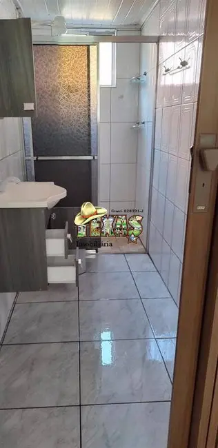 Foto 4 de Apartamento com 2 quartos para alugar, 46m2 em Conjunto Habitacional Castro Alves, São Paulo - SP