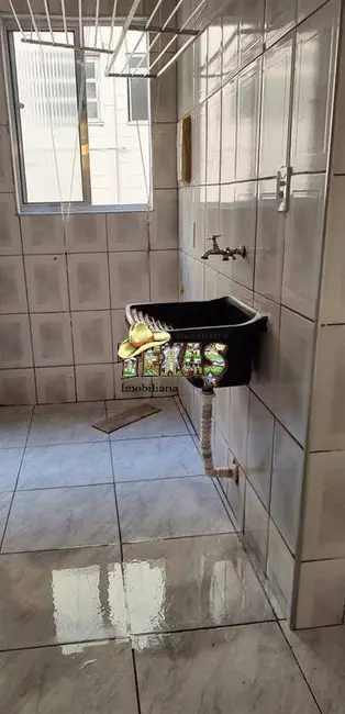 Foto 5 de Apartamento com 2 quartos para alugar, 46m2 em Conjunto Habitacional Castro Alves, São Paulo - SP