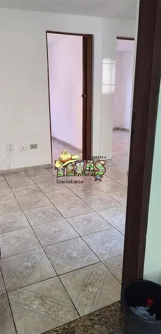 Foto 1 de Apartamento com 2 quartos para alugar, 46m2 em Conjunto Habitacional Castro Alves, São Paulo - SP