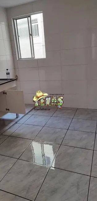 Foto 3 de Apartamento com 2 quartos para alugar, 46m2 em Conjunto Habitacional Castro Alves, São Paulo - SP