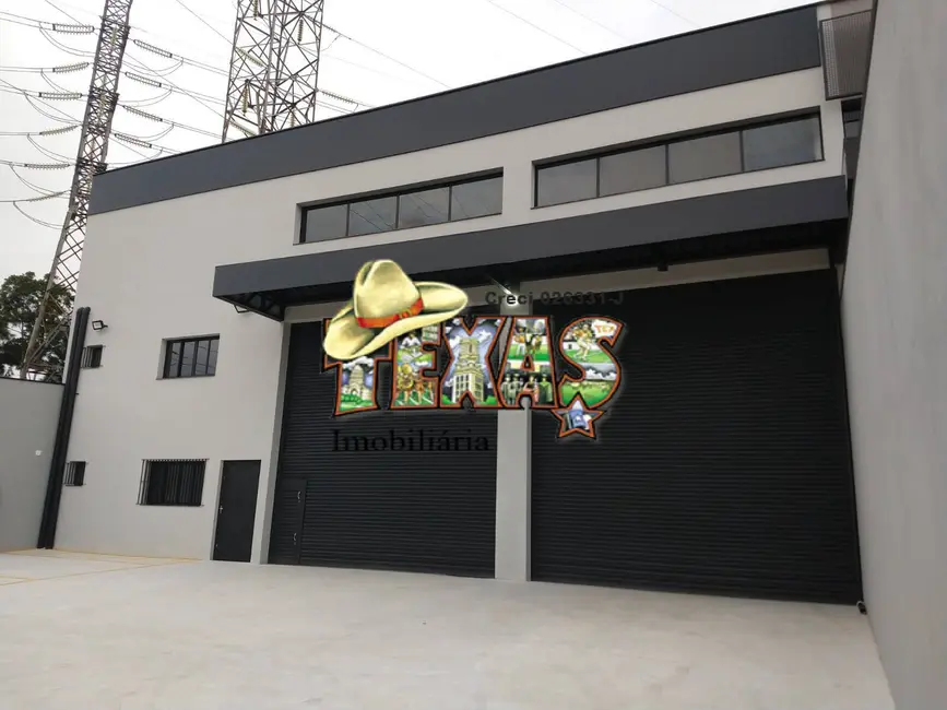 Foto 1 de Armazém / Galpão para alugar, 604m2 em Rudge Ramos, Sao Bernardo Do Campo - SP