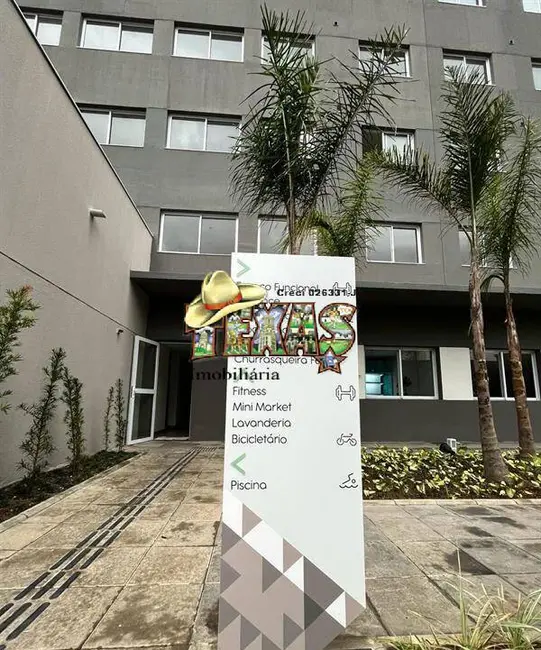 Foto 4 de Apartamento com 1 quarto para alugar, 23m2 em Belenzinho, São Paulo - SP