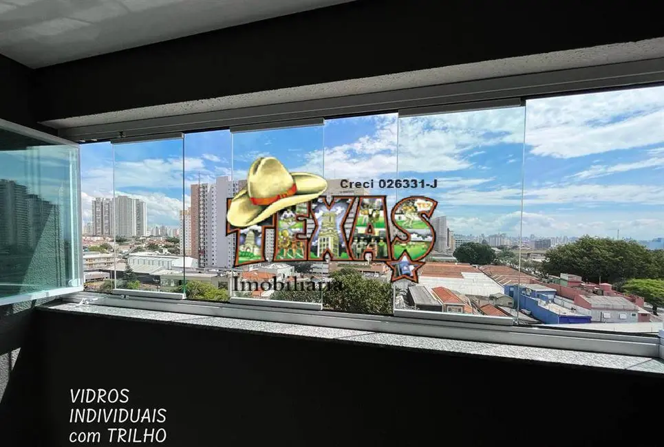 Foto 9 de Apartamento com 1 quarto para alugar, 23m2 em Belenzinho, São Paulo - SP