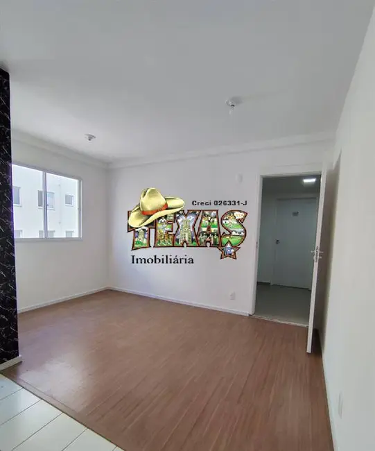 Foto 1 de Apartamento com 2 quartos para alugar, 44m2 em Gleba do Pêssego, São Paulo - SP