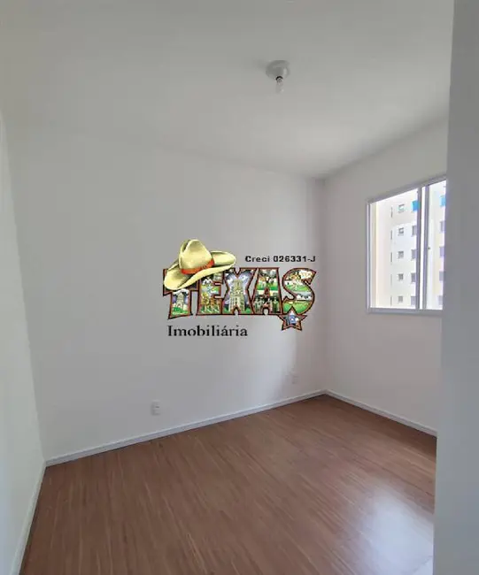 Foto 3 de Apartamento com 2 quartos para alugar, 44m2 em Gleba do Pêssego, São Paulo - SP