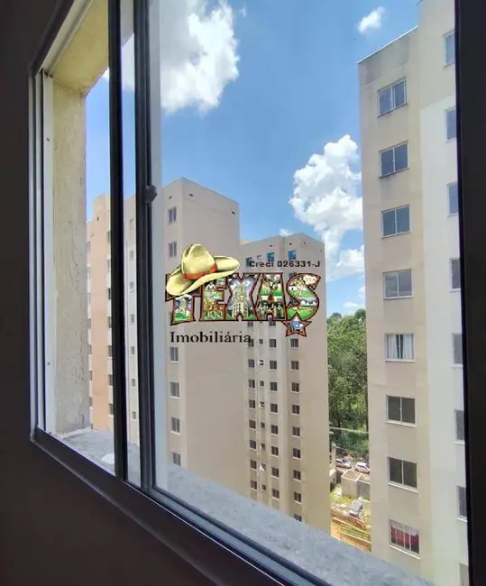 Foto 6 de Apartamento com 2 quartos para alugar, 44m2 em Gleba do Pêssego, São Paulo - SP