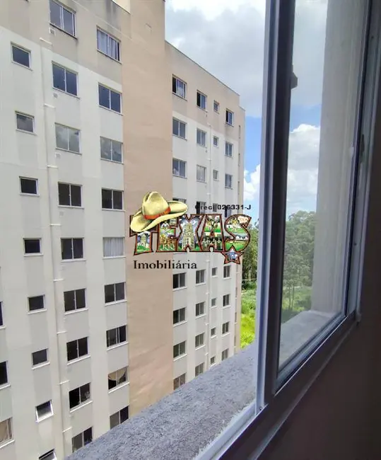 Foto 8 de Apartamento com 2 quartos para alugar, 44m2 em Gleba do Pêssego, São Paulo - SP