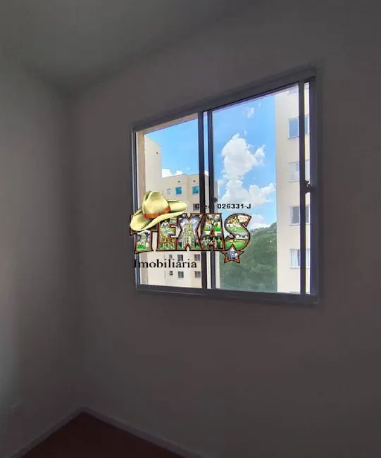 Foto 4 de Apartamento com 2 quartos para alugar, 44m2 em Gleba do Pêssego, São Paulo - SP