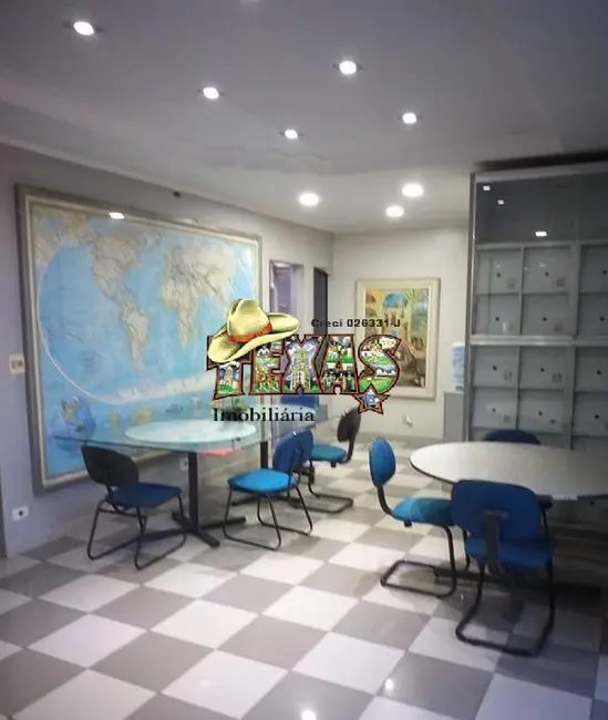 Foto 7 de Sala Comercial para alugar, 495m2 em Assunção, Sao Bernardo Do Campo - SP
