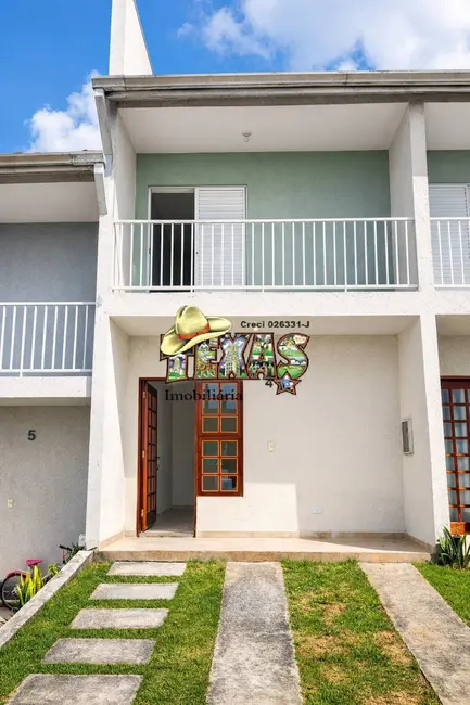 Foto 2 de Casa de Condomínio com 2 quartos à venda, 90m2 em Jardim Dayse, Ferraz De Vasconcelos - SP