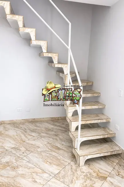 Foto 8 de Casa de Condomínio com 2 quartos à venda, 90m2 em Jardim Dayse, Ferraz De Vasconcelos - SP