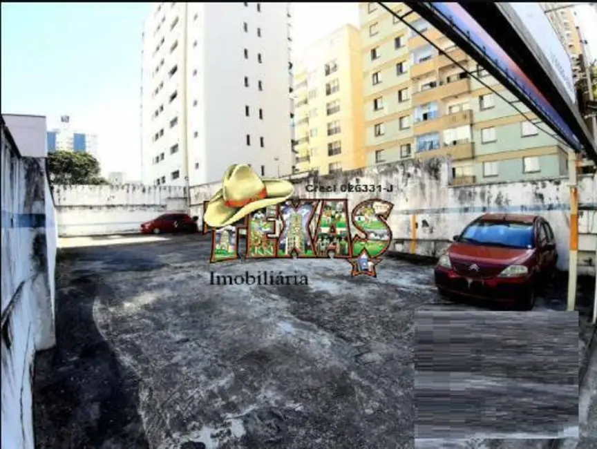 Foto 1 de Terreno / Lote à venda, 250m2 em Centro, Sao Bernardo Do Campo - SP