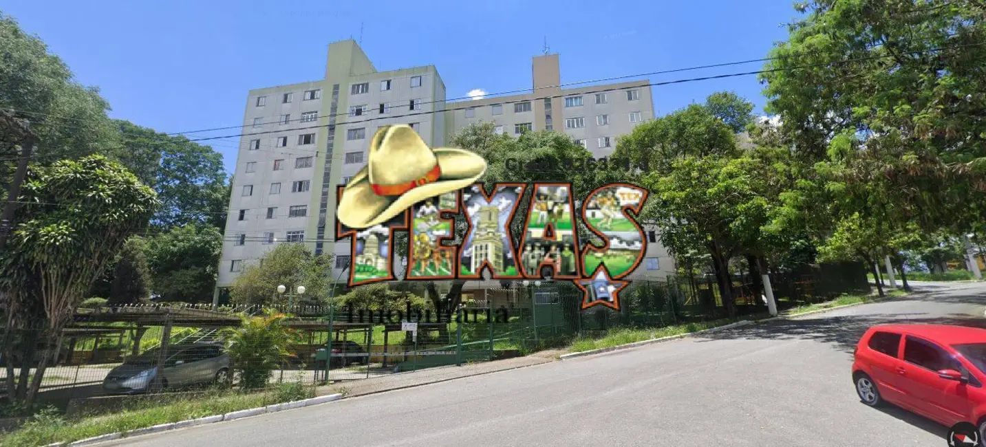 Foto 1 de Apartamento com 2 quartos à venda, 50m2 em Parque Paineiras, São Paulo - SP