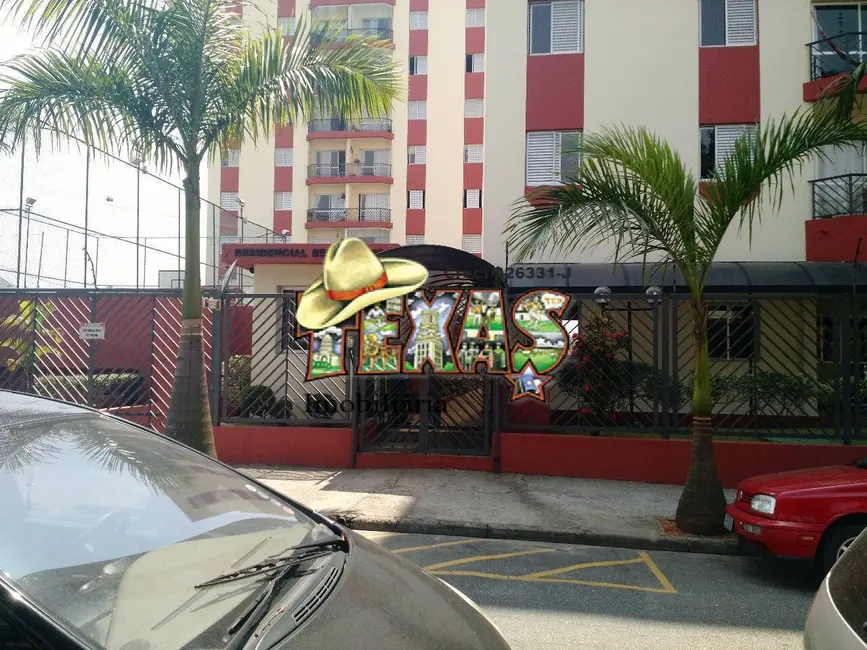 Foto 2 de Apartamento com 3 quartos à venda, 65m2 em Vila Regina ( Zona Leste), São Paulo - SP