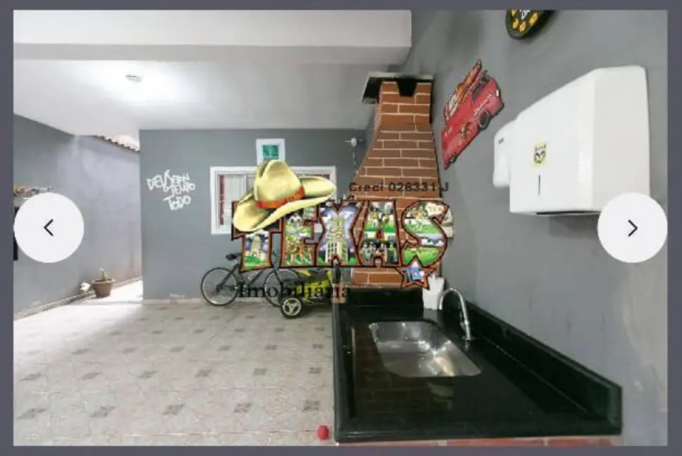 Foto 1 de Casa com 2 quartos à venda, 100m2 em Conjunto Habitacional A E Carvalho, São Paulo - SP