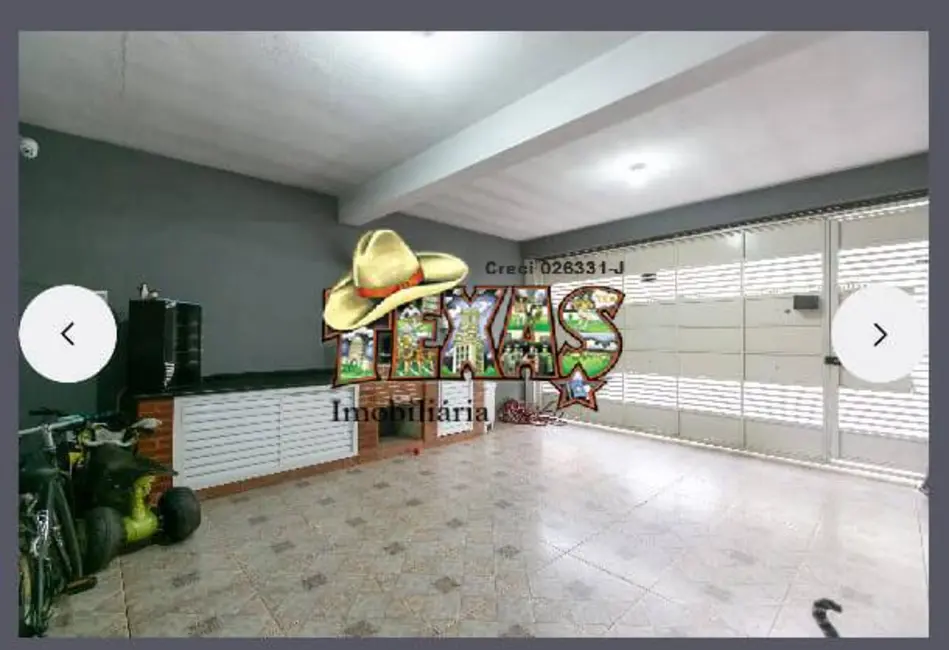 Foto 3 de Casa com 2 quartos à venda, 100m2 em Conjunto Habitacional A E Carvalho, São Paulo - SP