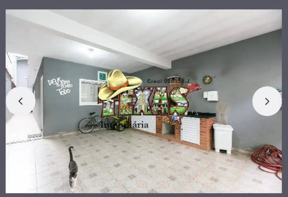 Foto 2 de Casa com 2 quartos à venda, 100m2 em Conjunto Habitacional A E Carvalho, São Paulo - SP