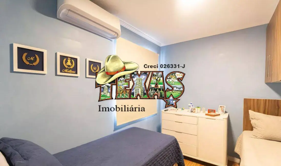 Foto 2 de Casa de Condomínio com 3 quartos à venda, 99m2 em Jardim Marabá, São Paulo - SP