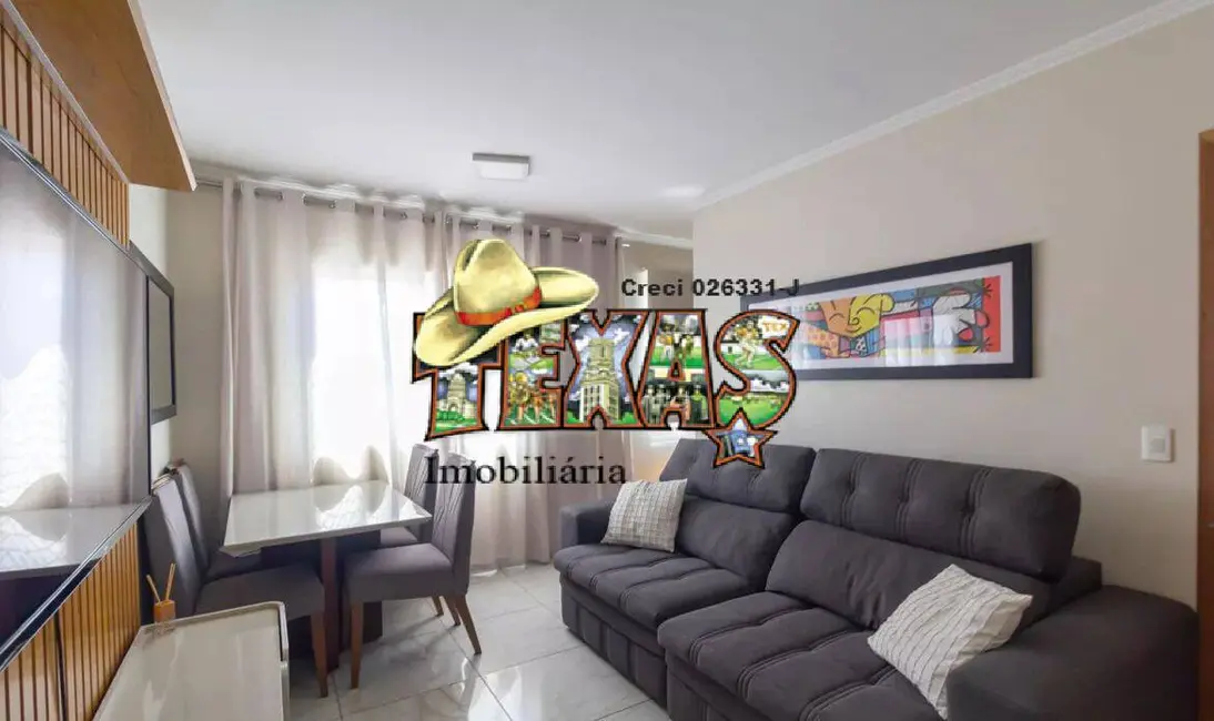 Foto 5 de Casa de Condomínio com 3 quartos à venda, 99m2 em Jardim Marabá, São Paulo - SP