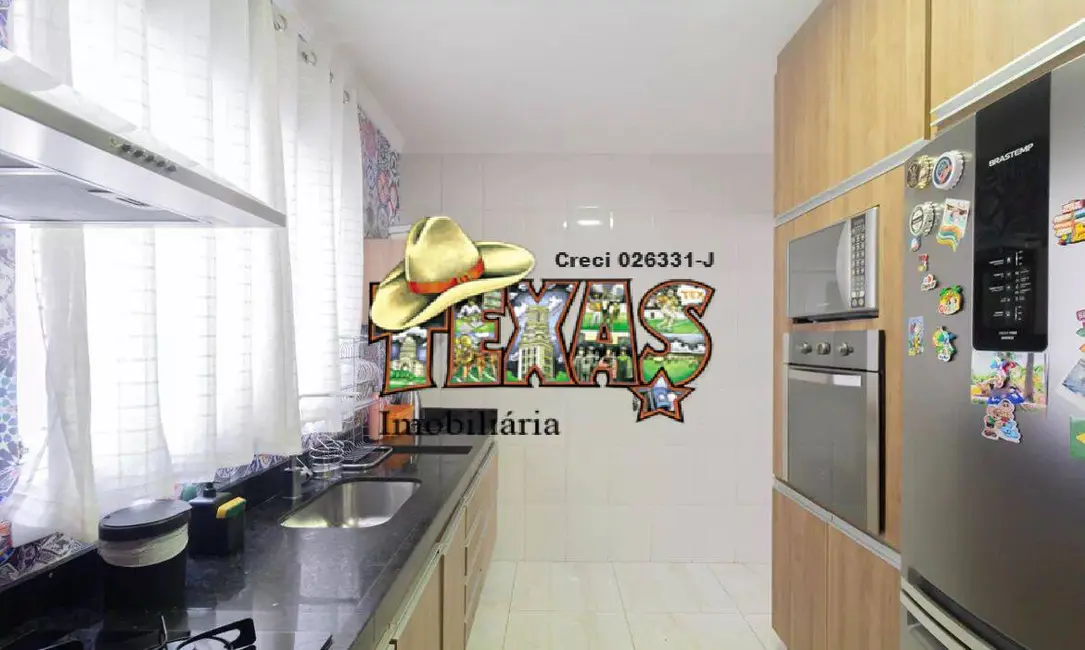 Foto 1 de Casa de Condomínio com 3 quartos à venda, 99m2 em Jardim Marabá, São Paulo - SP