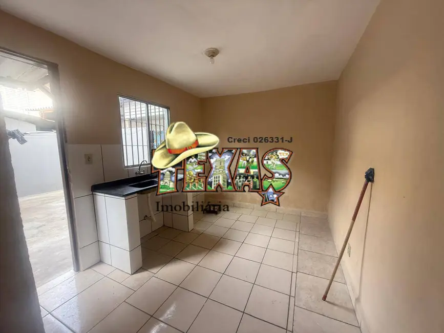 Foto 8 de Casa com 1 quarto para alugar, 50m2 em Jardim Nordeste, São Paulo - SP