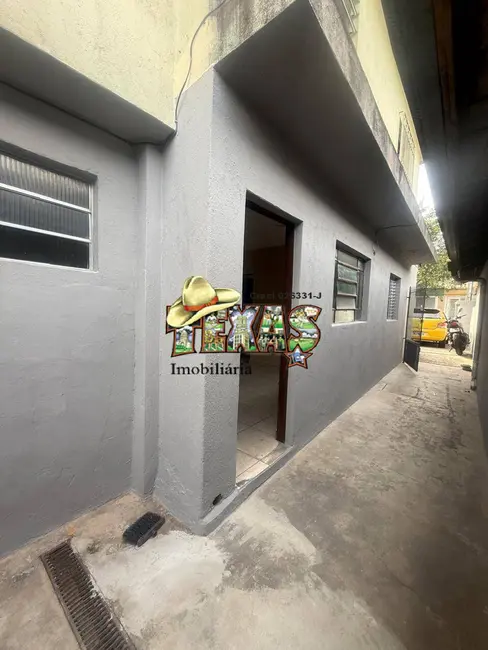 Foto 3 de Casa com 1 quarto para alugar, 50m2 em Jardim Nordeste, São Paulo - SP