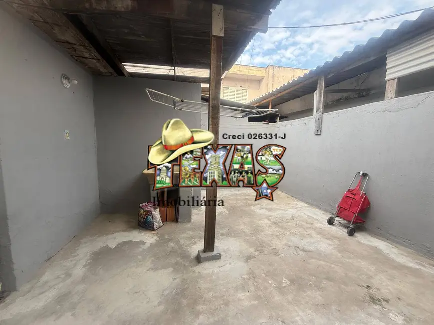 Foto 5 de Casa com 1 quarto para alugar, 50m2 em Jardim Nordeste, São Paulo - SP
