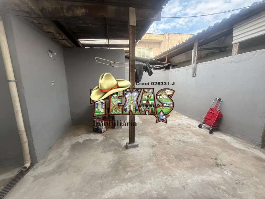 Foto 6 de Casa com 1 quarto para alugar, 50m2 em Jardim Nordeste, São Paulo - SP