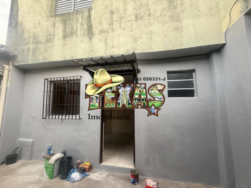 Foto 2 de Casa com 1 quarto para alugar, 50m2 em Jardim Nordeste, São Paulo - SP