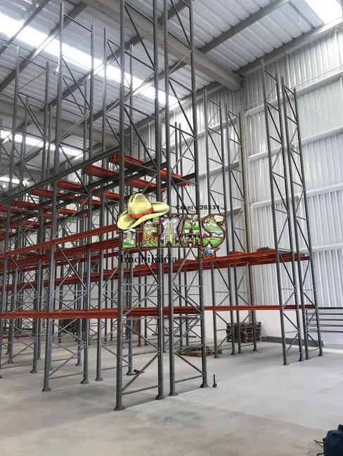 Foto 3 de Armazém / Galpão à venda, 1544m2 em Parque Industrial San José, Cotia - SP