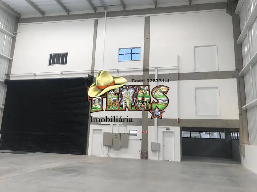 Foto 6 de Armazém / Galpão à venda, 1544m2 em Parque Industrial San José, Cotia - SP