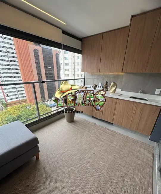 Foto 8 de Apartamento com 1 quarto para alugar, 55m2 em Higienópolis, São Paulo - SP