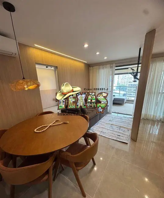 Foto 1 de Apartamento com 1 quarto para alugar, 55m2 em Higienópolis, São Paulo - SP
