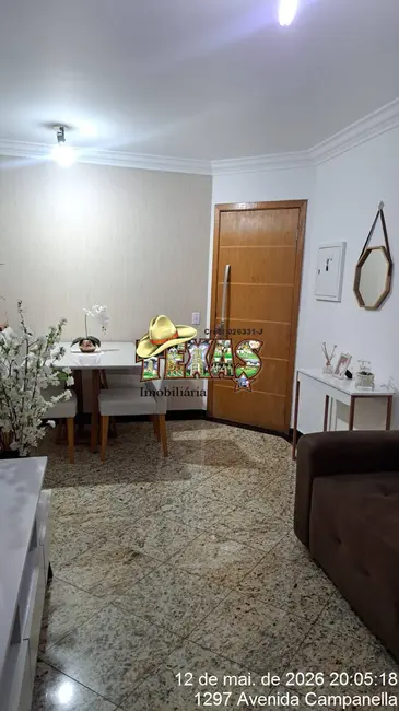 Apartamento com 2 quartos à venda, 54m2 em Itaquera, São Paulo - SP - imagem 1 Foto 1 de Apartamento com 2 quartos à venda, 54m2 em Itaquera, São Paulo - SP