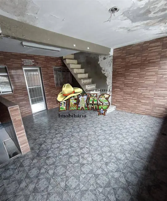 Foto 2 de Sobrado com 6 quartos à venda, 300m2 em Conjunto Habitacional Sitio Conceição, São Paulo - SP