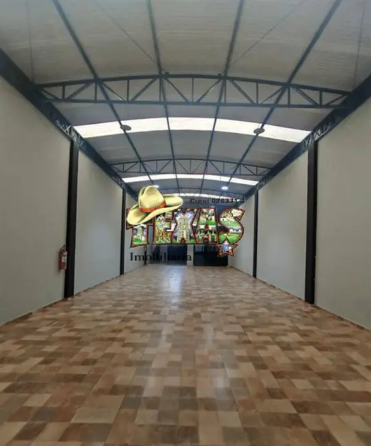 Foto 2 de Armazém / Galpão à venda, 400m2 em Centro, Suzano - SP