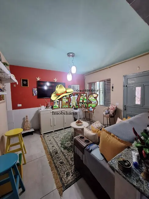 Foto 3 de Casa com 2 quartos à venda em Vila Campanela, São Paulo - SP