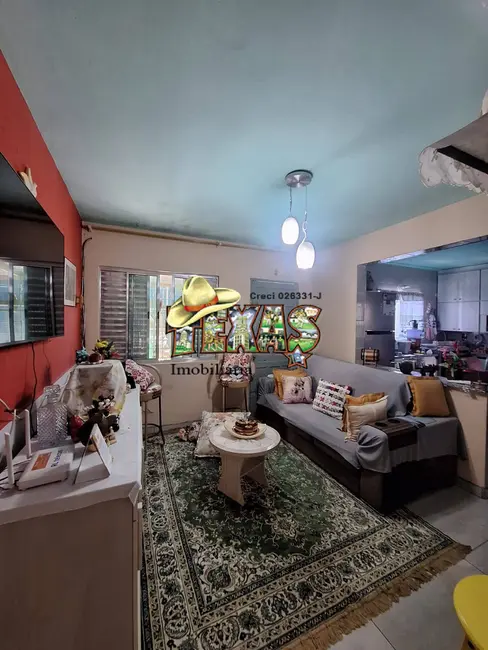 Foto 4 de Casa com 2 quartos à venda em Vila Campanela, São Paulo - SP