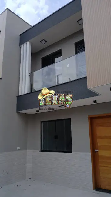Foto 1 de Sobrado com 2 quartos à venda, 82m2 em Vila Ré, São Paulo - SP