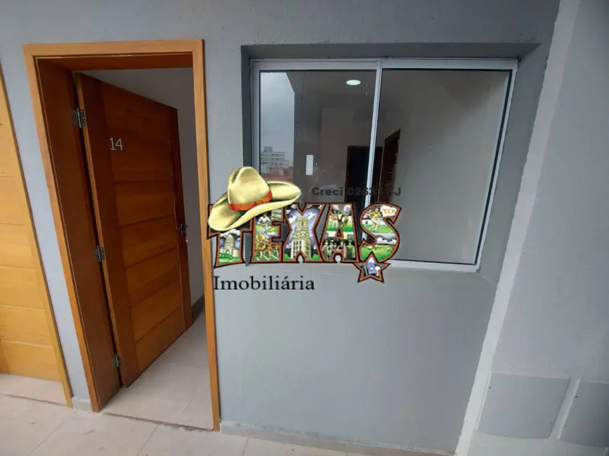 Foto 3 de Apartamento com 2 quartos à venda, 38m2 em Vila Guilhermina, São Paulo - SP