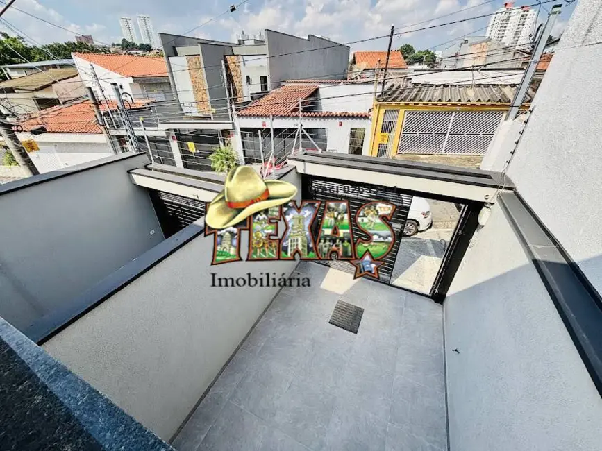 Foto 9 de Sobrado com 3 quartos à venda, 130m2 em Vila São Geraldo, São Paulo - SP