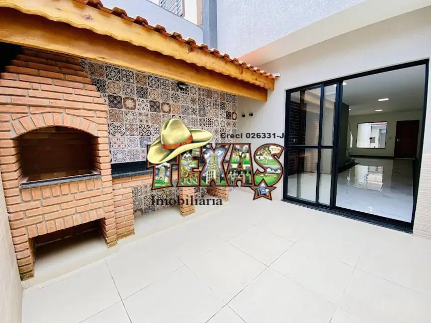 Foto 1 de Sobrado com 3 quartos à venda, 120m2 em Jardim Popular, São Paulo - SP