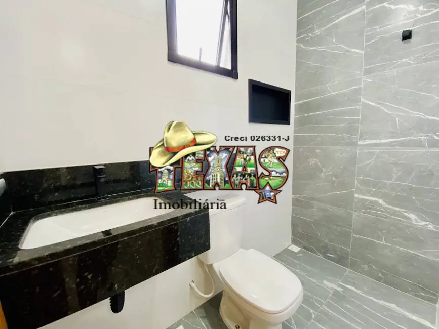 Foto 4 de Casa com 3 quartos à venda, 140m2 em Vila Salete, São Paulo - SP