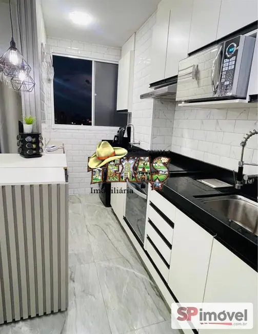 Foto 1 de Apartamento com 2 quartos para alugar, 40m2 em Guaiaúna, São Paulo - SP