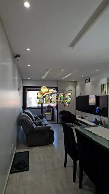 Foto 2 de Apartamento com 3 quartos à venda, 69m2 em Vila Esperança, São Paulo - SP
