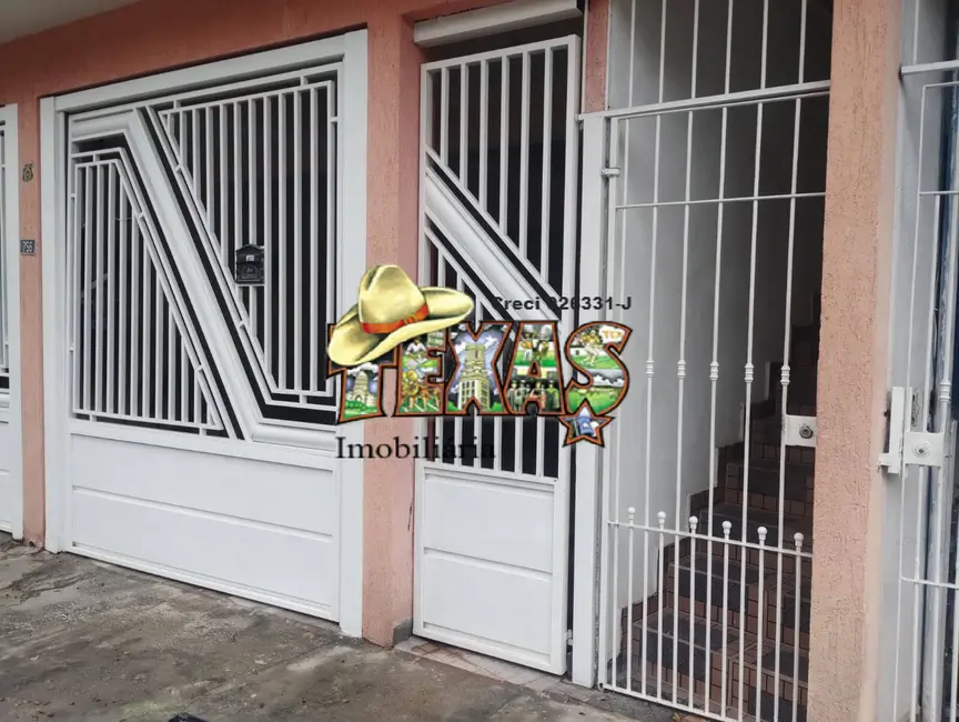 Foto 1 de Casa com 2 quartos para alugar, 60m2 em Cidade Antônio Estevão de Carvalho, São Paulo - SP